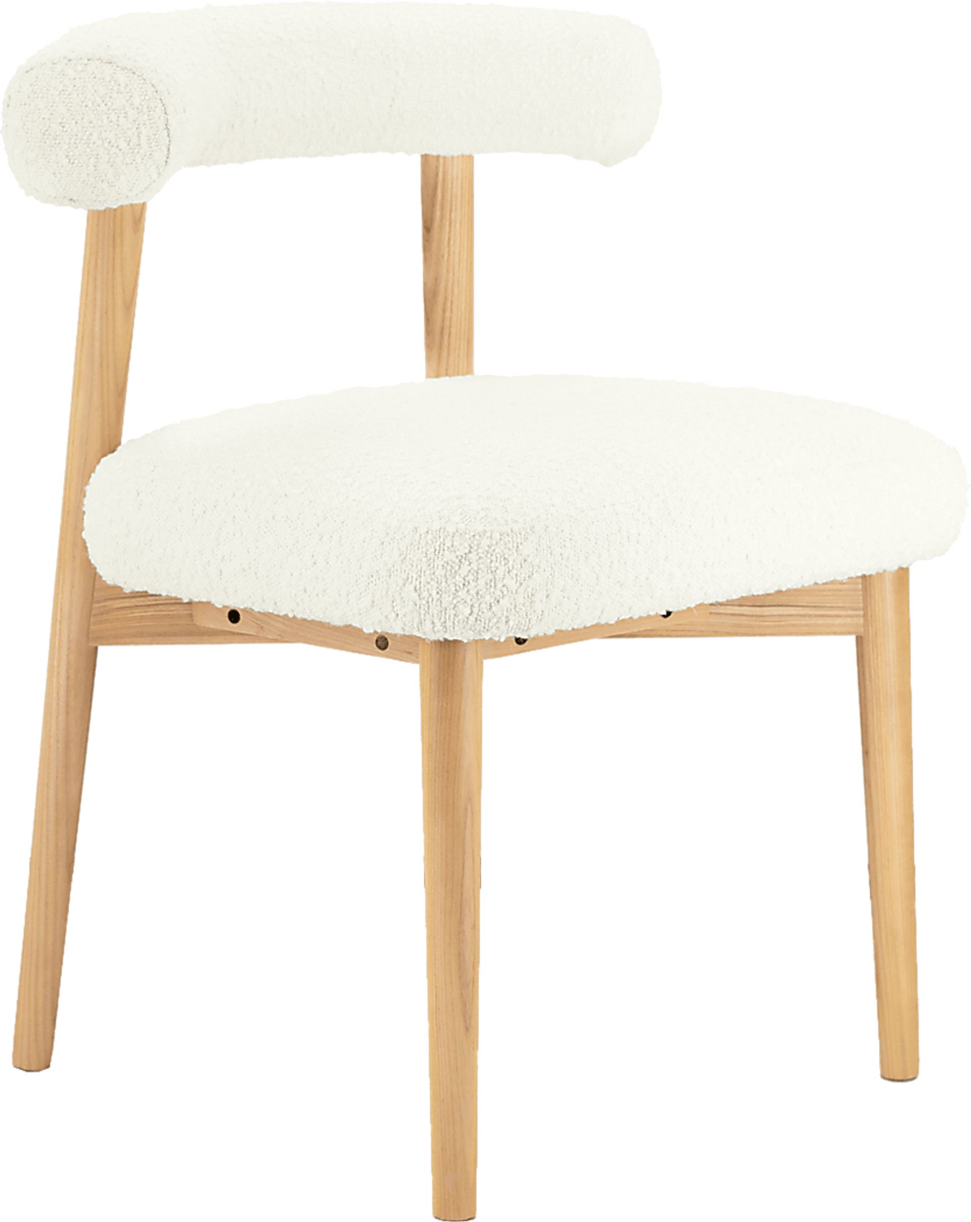 Calewood Cream Side Chair - Image 1