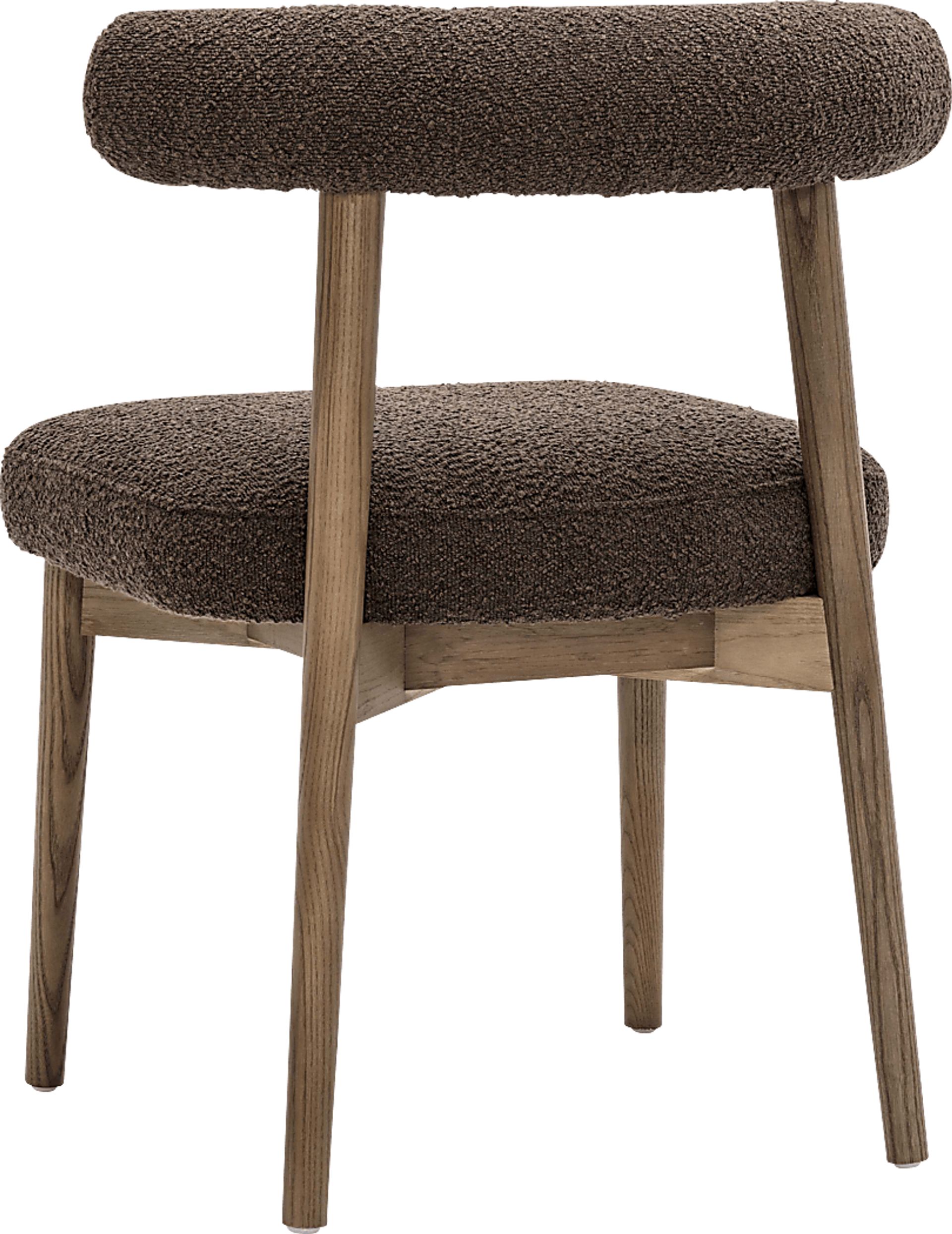Calewood Dark Brown Side Chair - Image 4