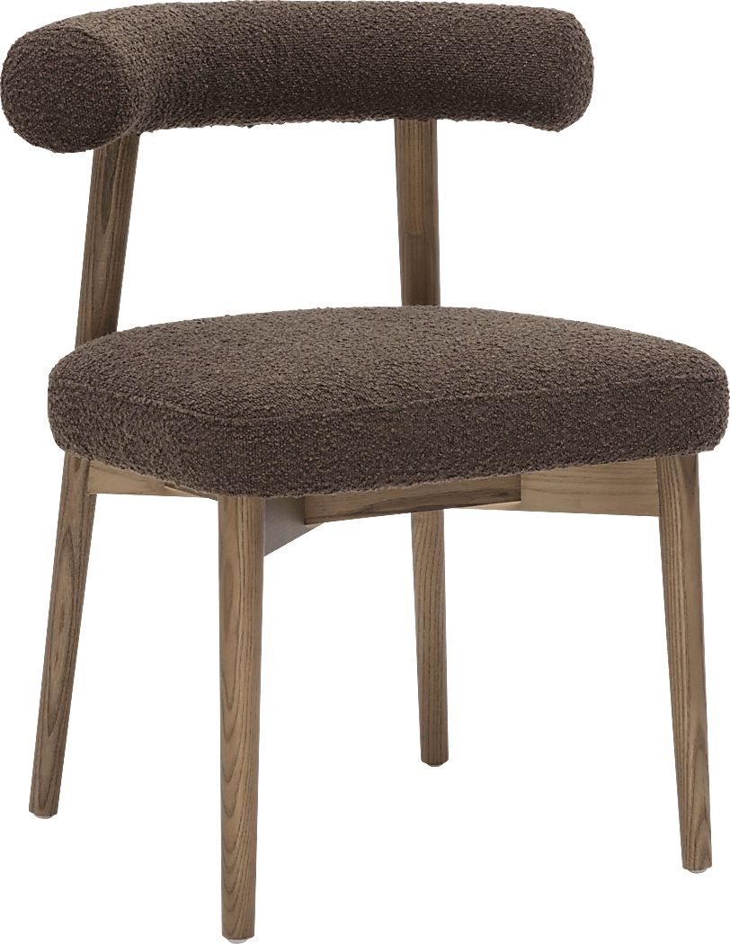 Calewood Dark Brown Side Chair