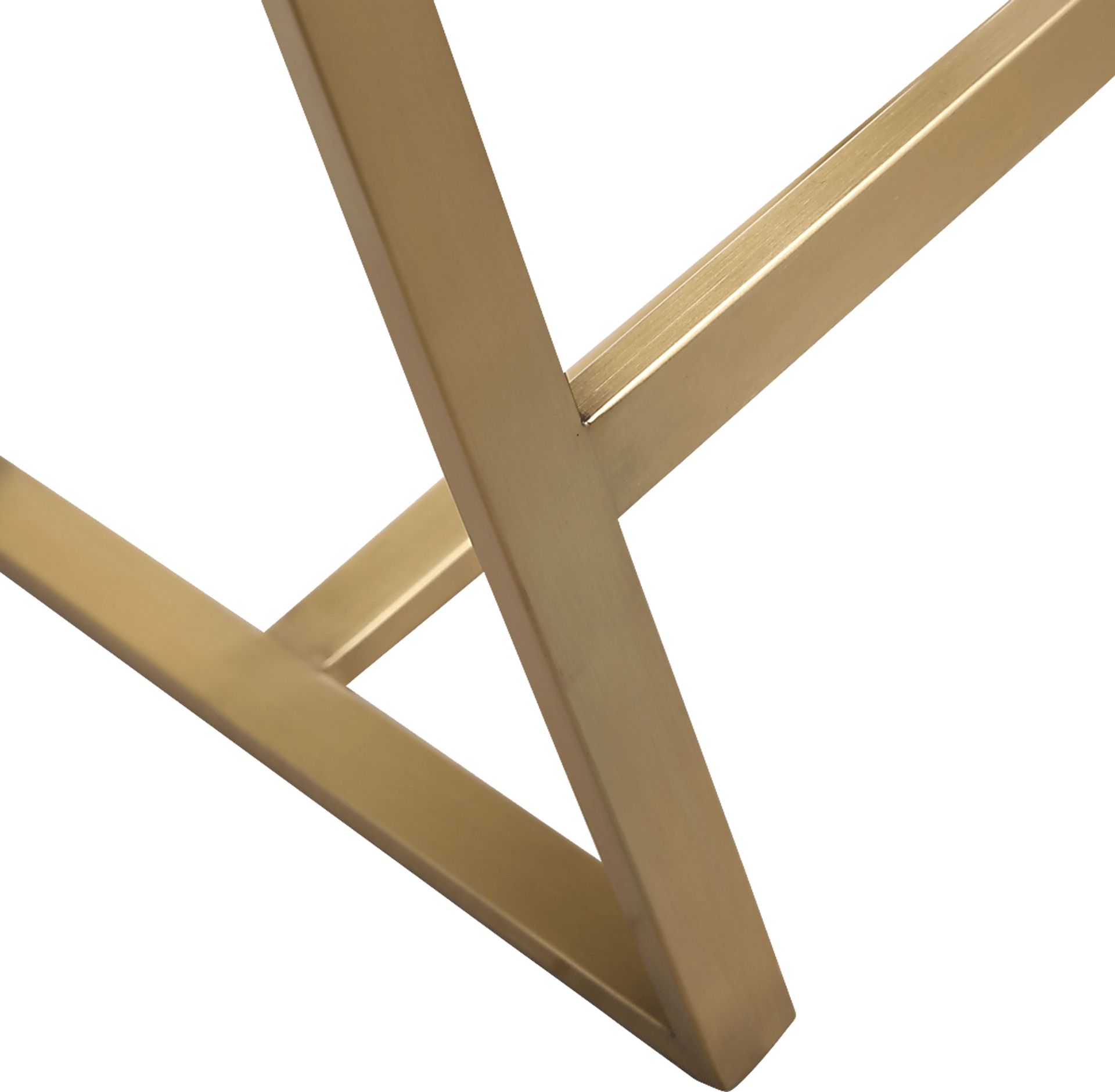 Caliael White Counter Height Stool, Set of 2 - Image 7