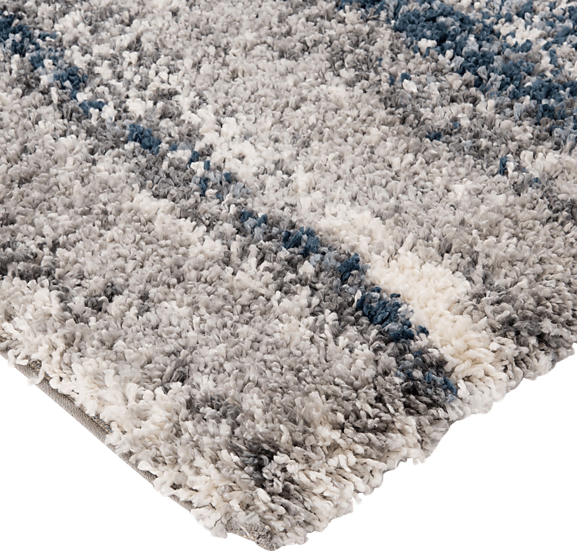 Caliana Blue 7'10 x 9'10 Rug - Image 2
