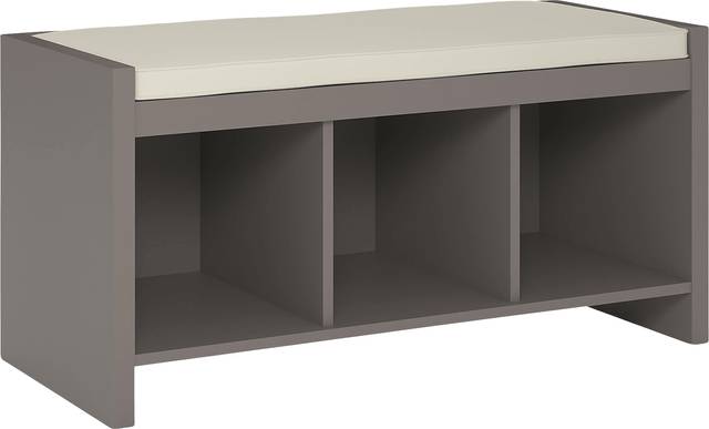 Calice Beige Accent Bench - Thumbnail - Image 3