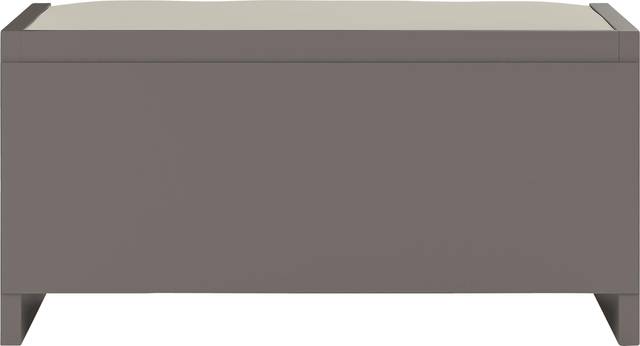 Calice Beige Accent Bench - Thumbnail - Image 4