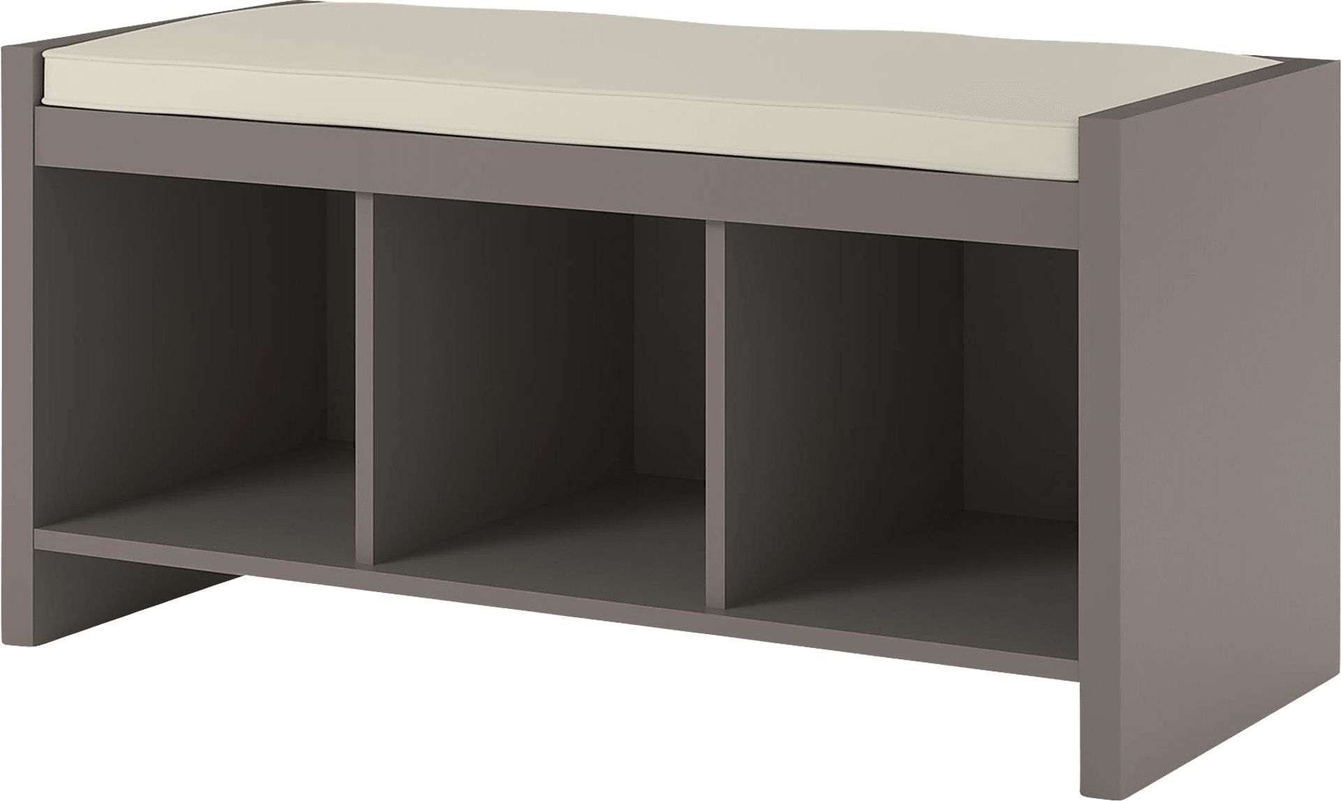 Calice Beige Accent Bench - Image 5