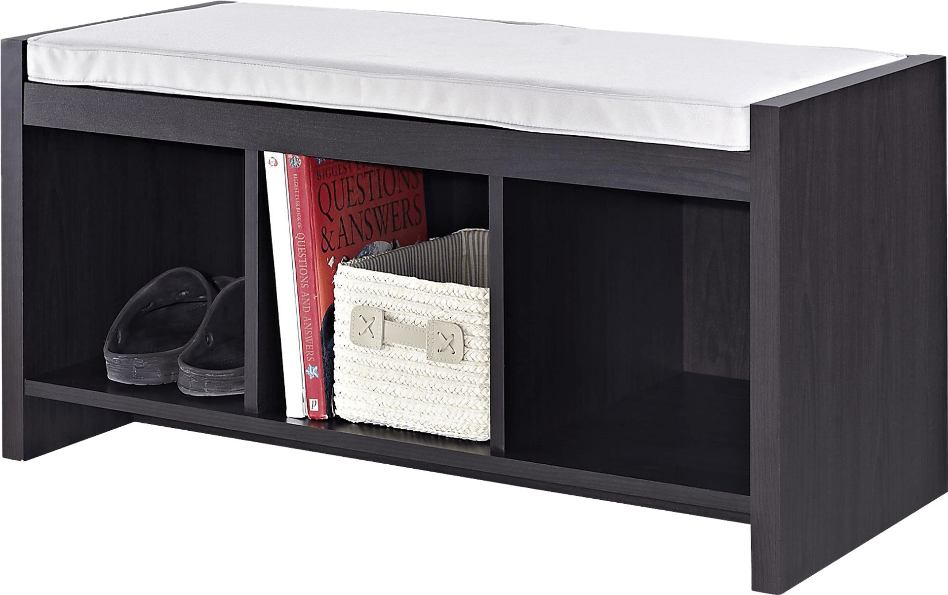 Calice Brown Accent Bench - Image 4