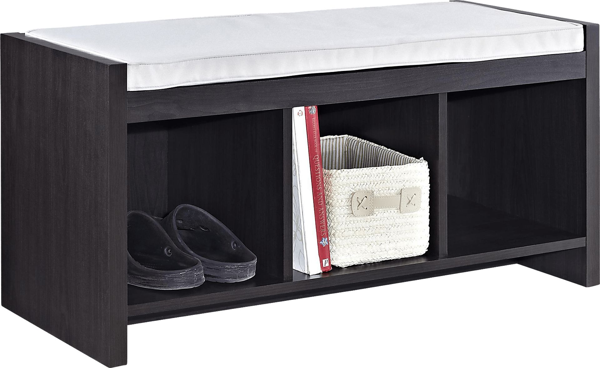 Calice Brown Accent Bench - Image 5