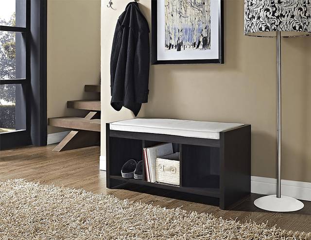 Calice Brown Accent Bench - Thumbnail - Image 8
