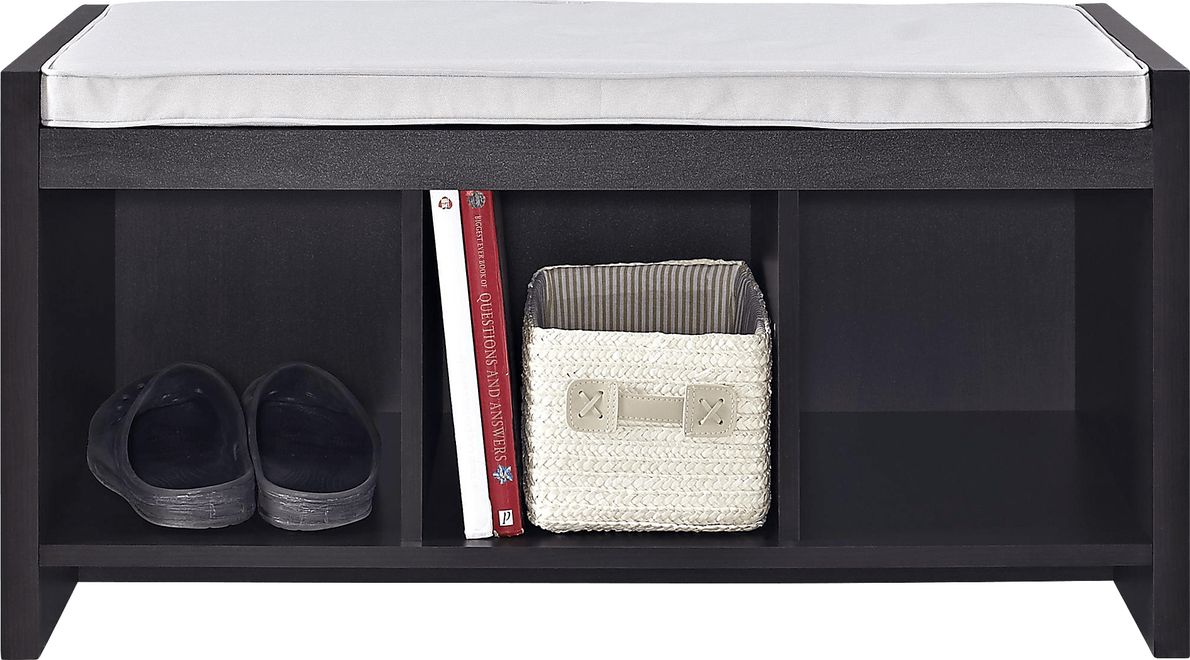 Calice Brown Accent Bench