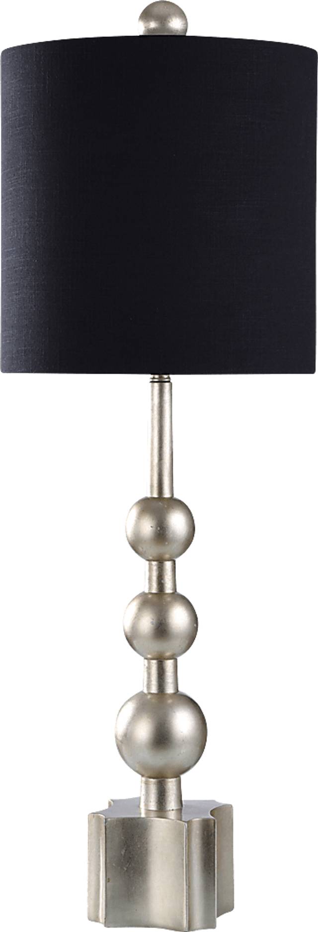 Calicio Way Silver Lamp - Thumbnail - Image 1