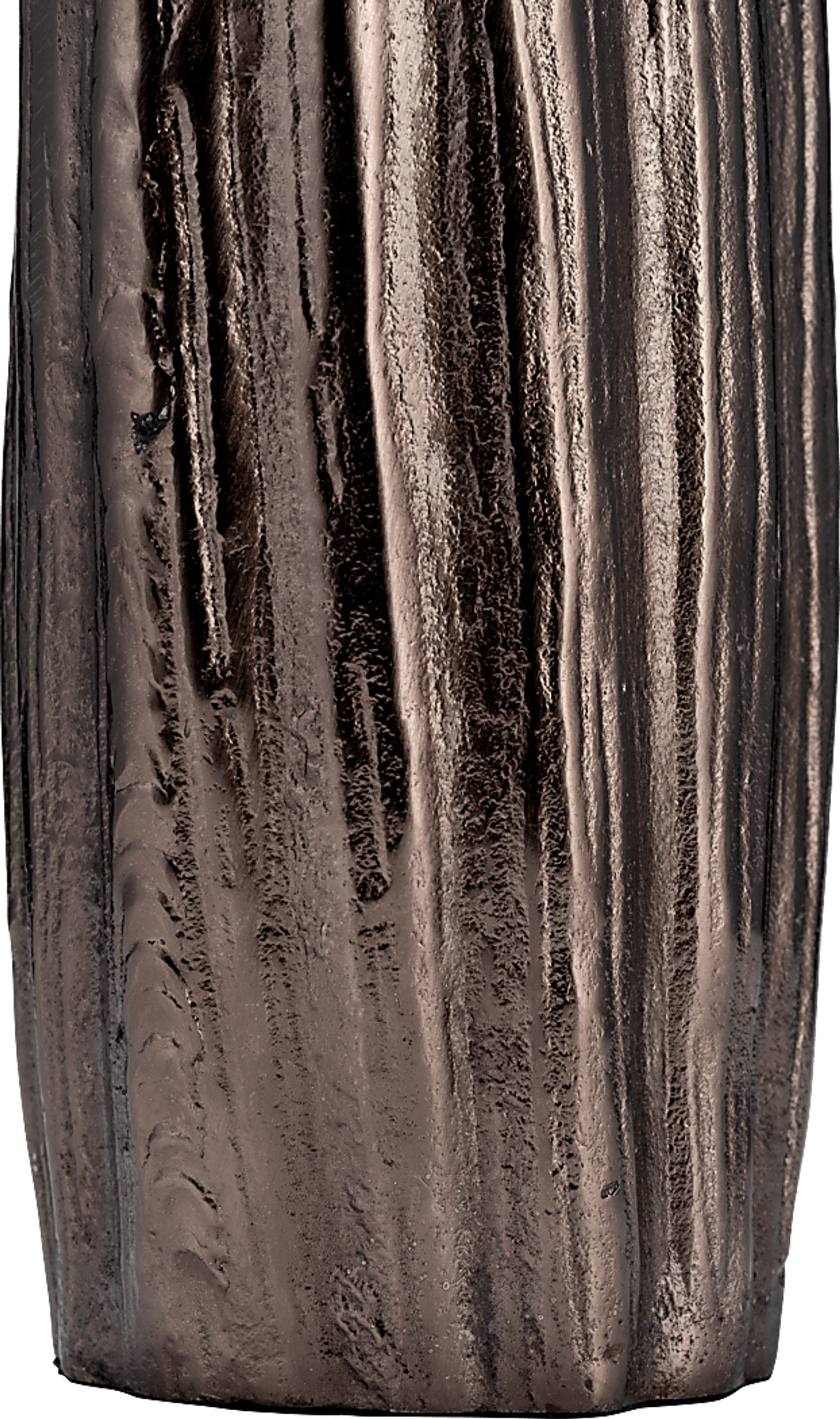 Calicowood Black 20 in. Vase - Image 6