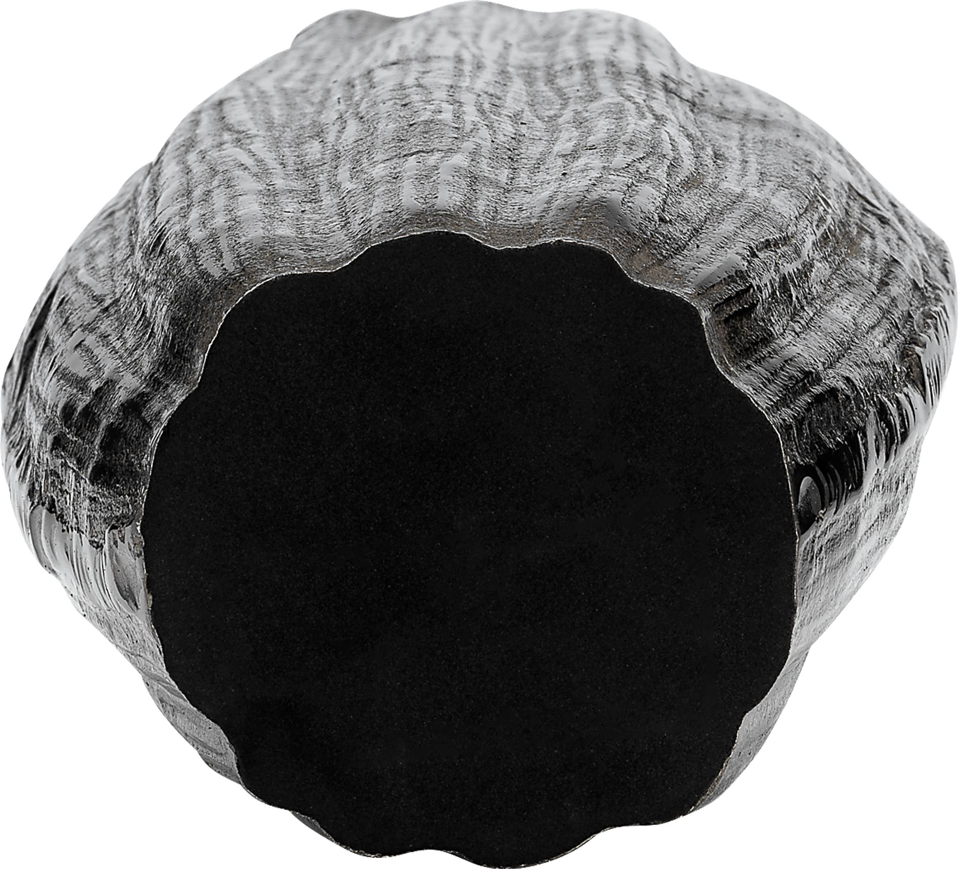 Calicowood Black 20 in. Vase - Image 8
