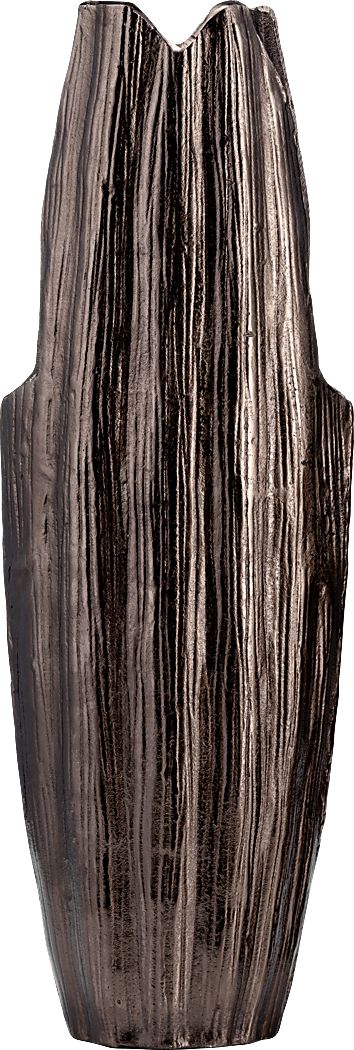 Calicwood Black 24 in. Vase