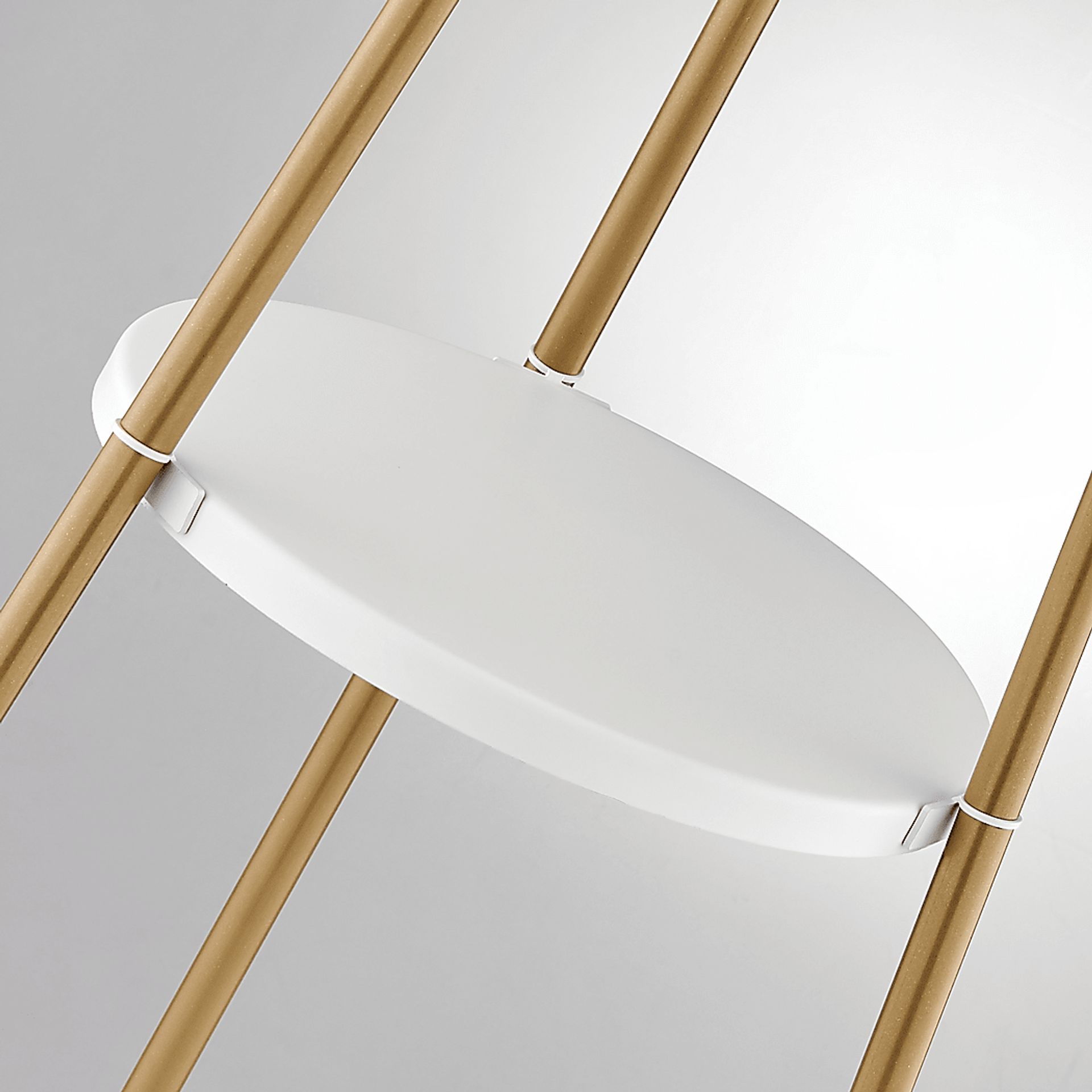 Calidonia Land Gold Floor Lamp - Image 3