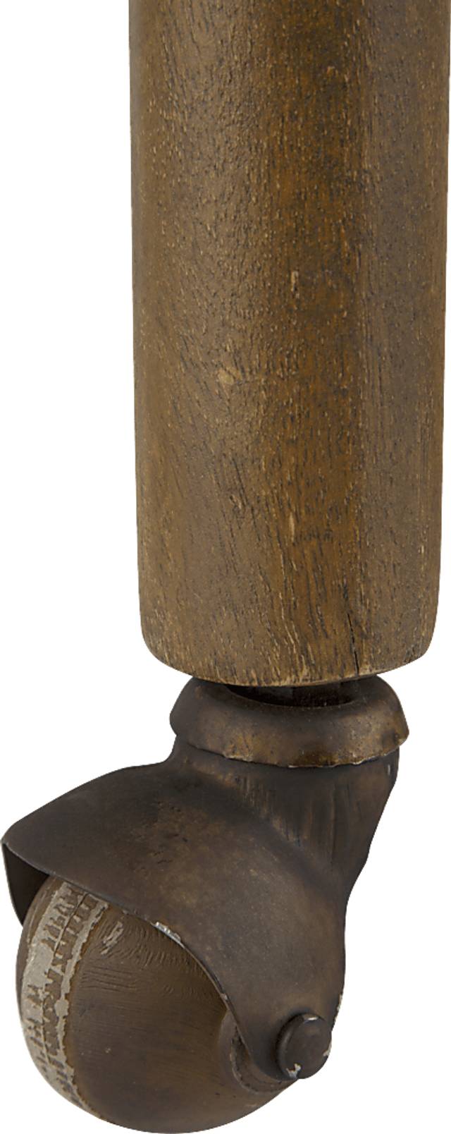 Calie Brown Bar Cart - Thumbnail - Image 9