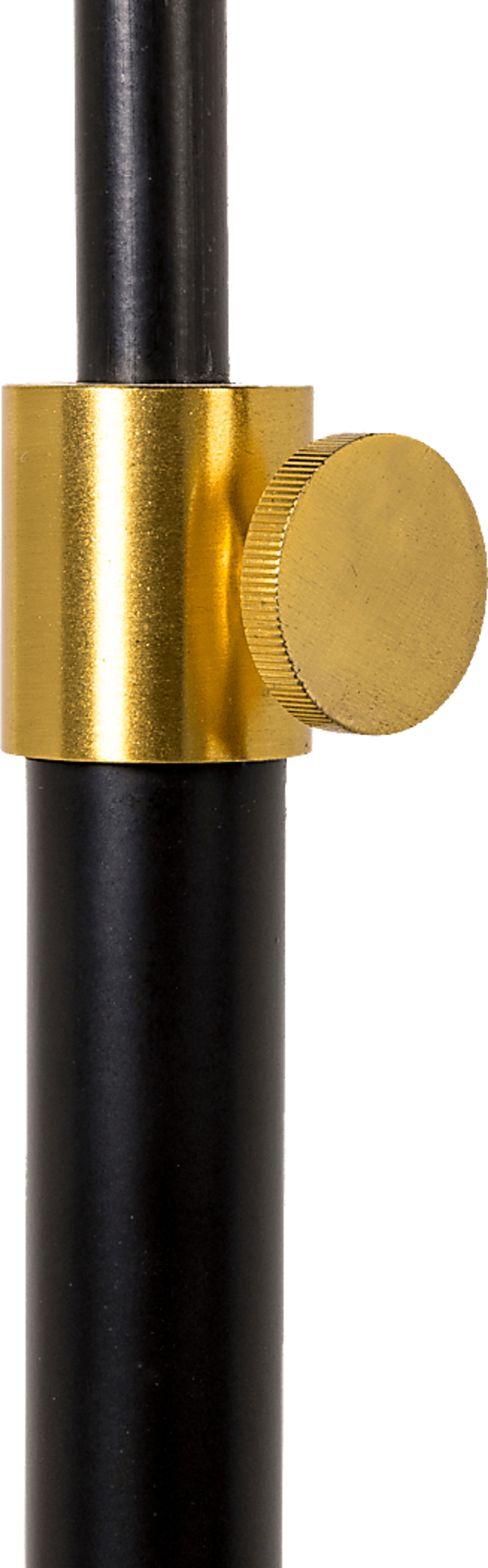 Calie Loop Black Floor Lamp - Image 5