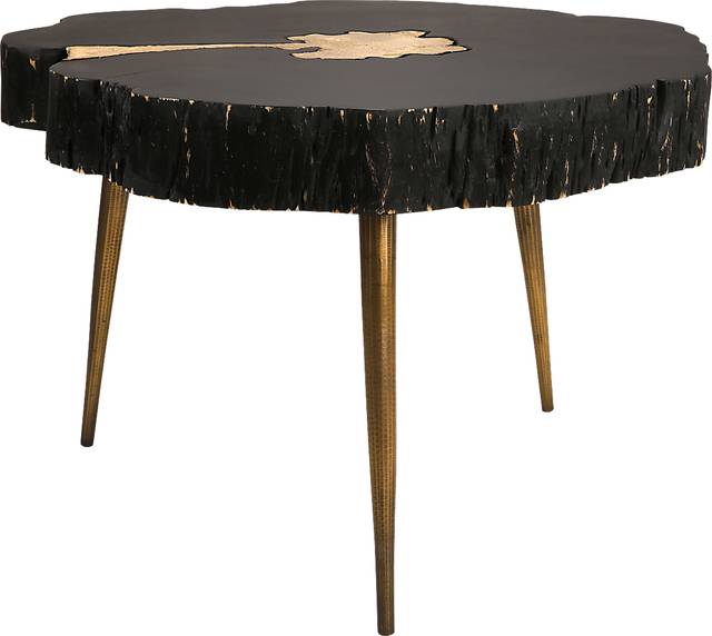 Calina Elle Black Cocktail Table - Thumbnail - Image 2