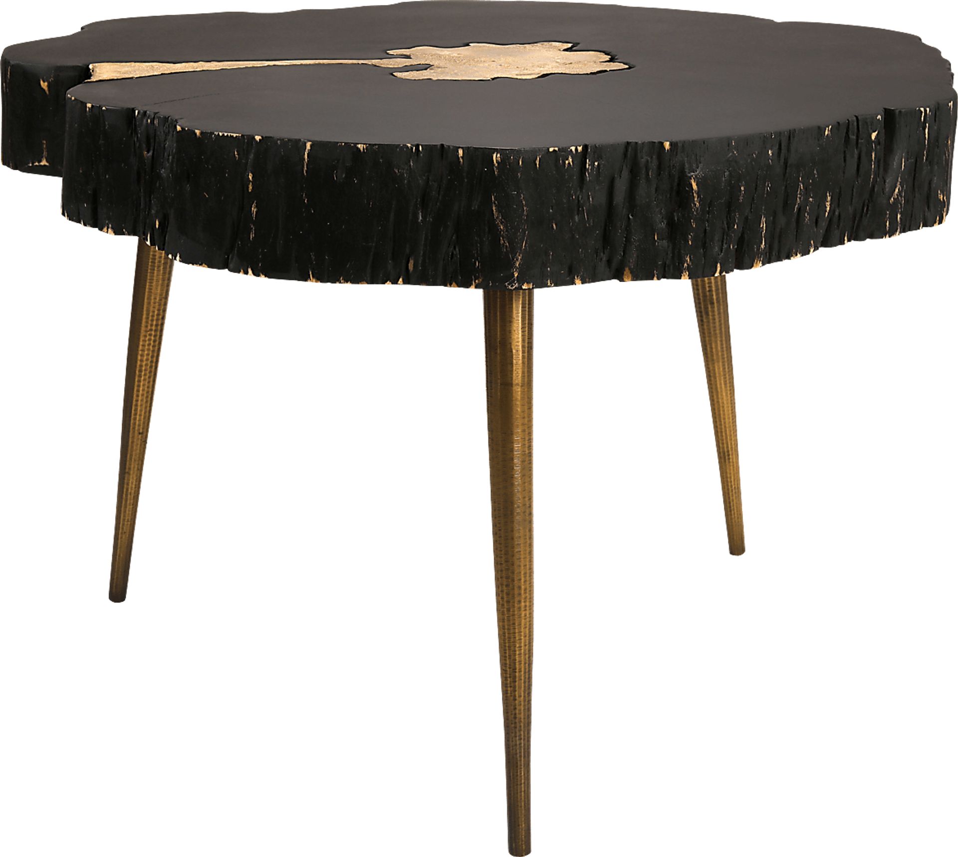 Calina Elle Black Cocktail Table - Image 2