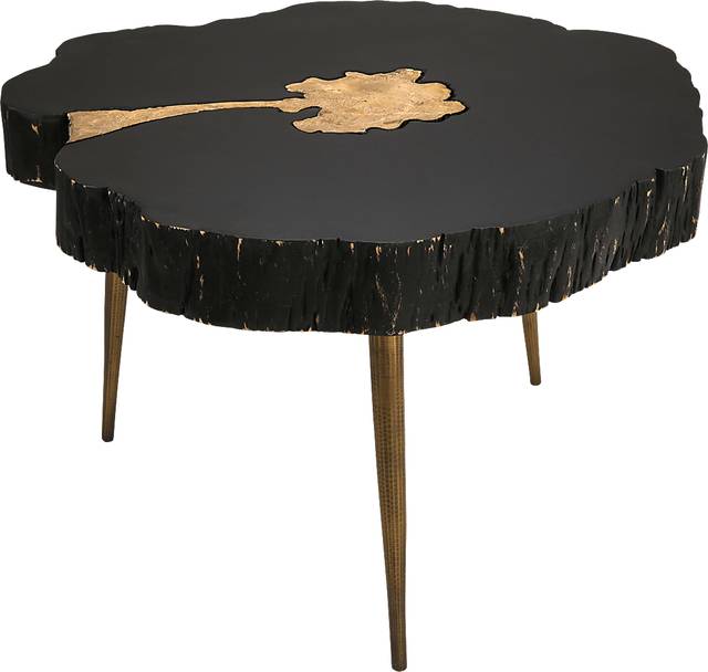 Calina Elle Black Cocktail Table - Thumbnail - Image 1