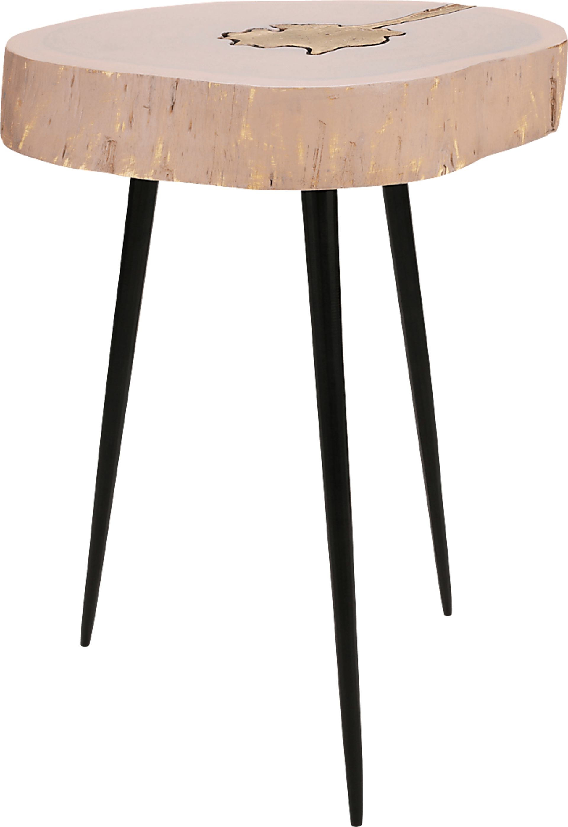 Calina Elle Pink End Table - Image 2
