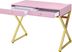 Calinne Pink Desk