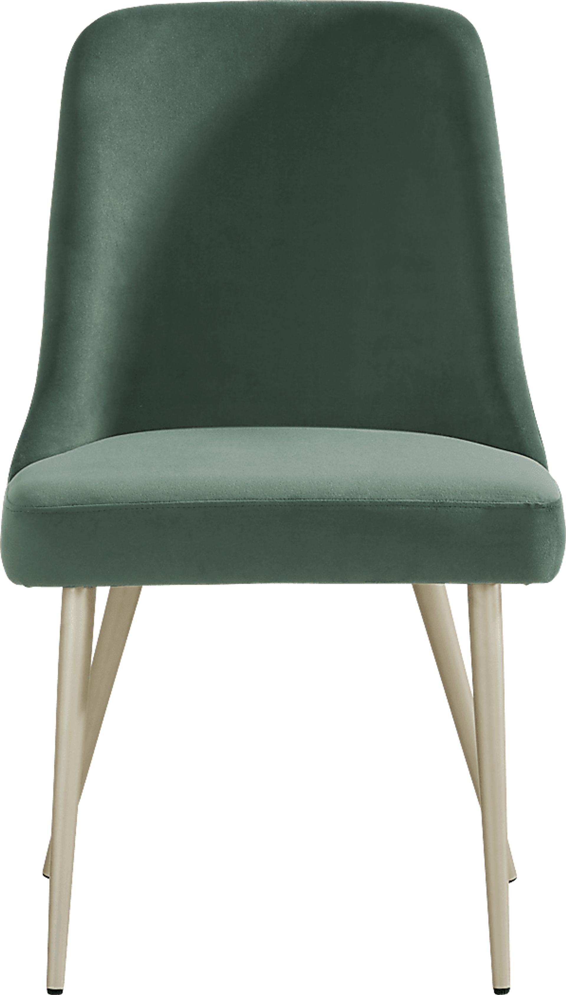 Calisi Green Side Chair - Image 2