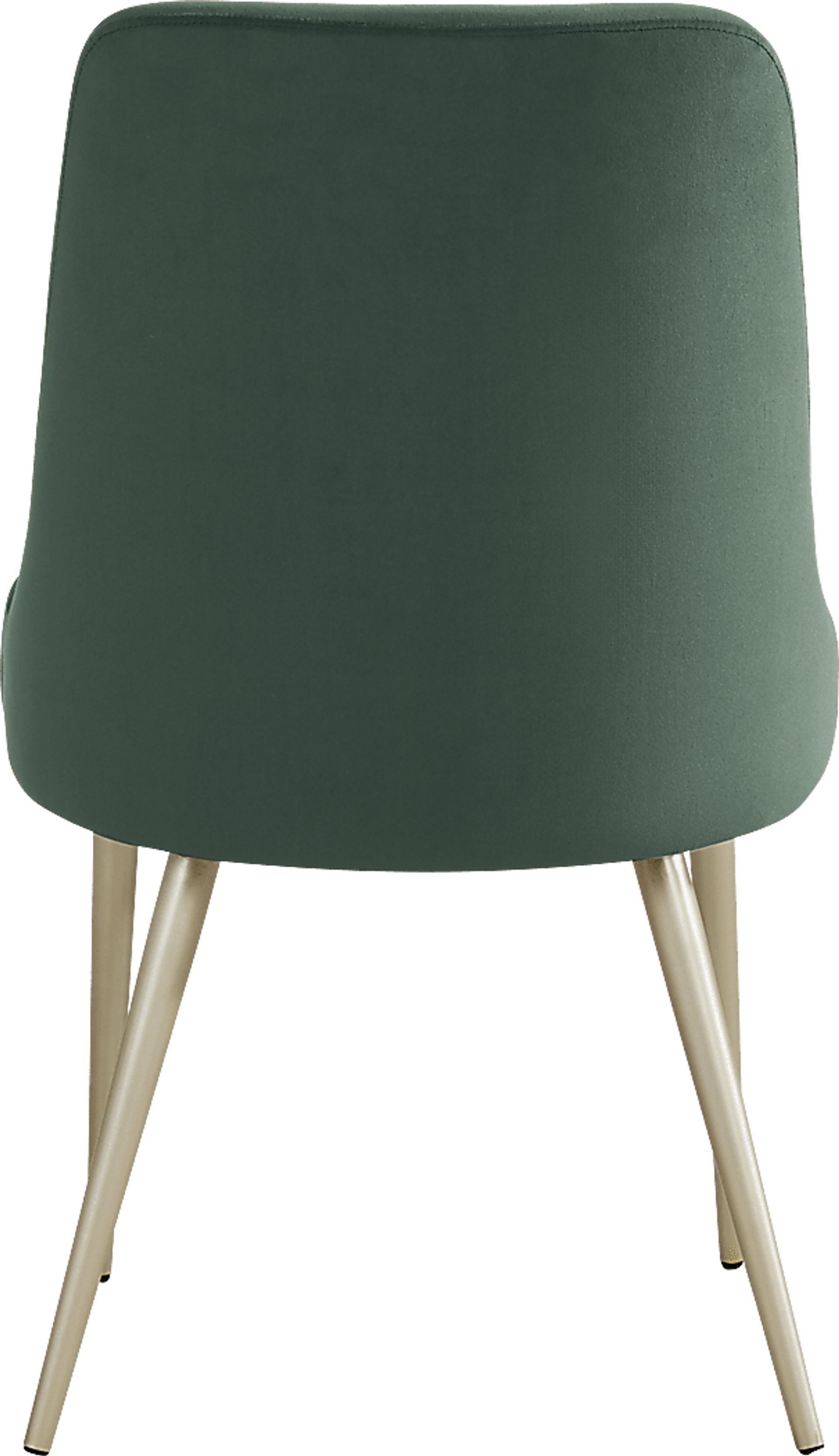 Calisi Green Side Chair - Image 3