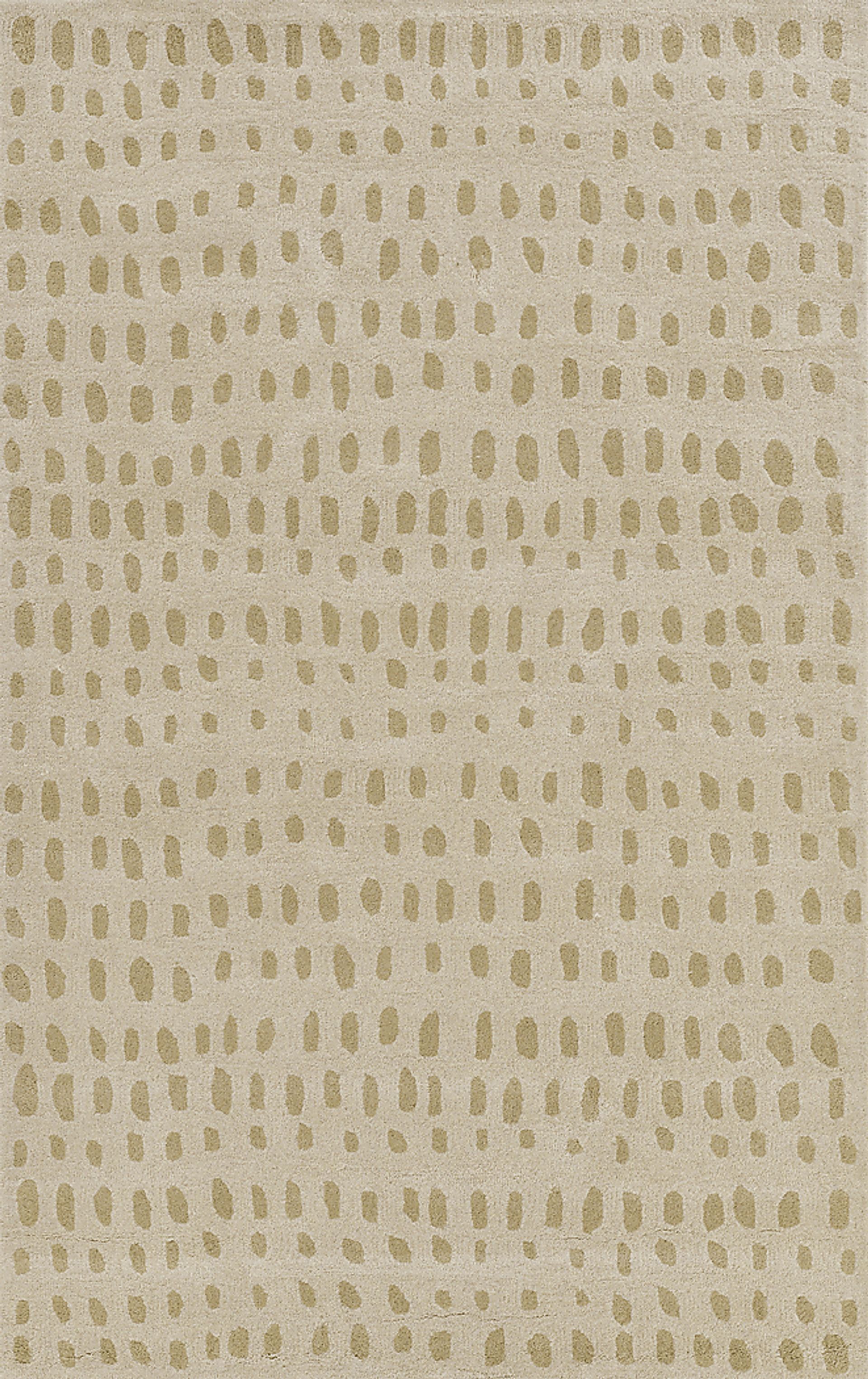 Callabee Beige 8' x 10' Rug - Image 1