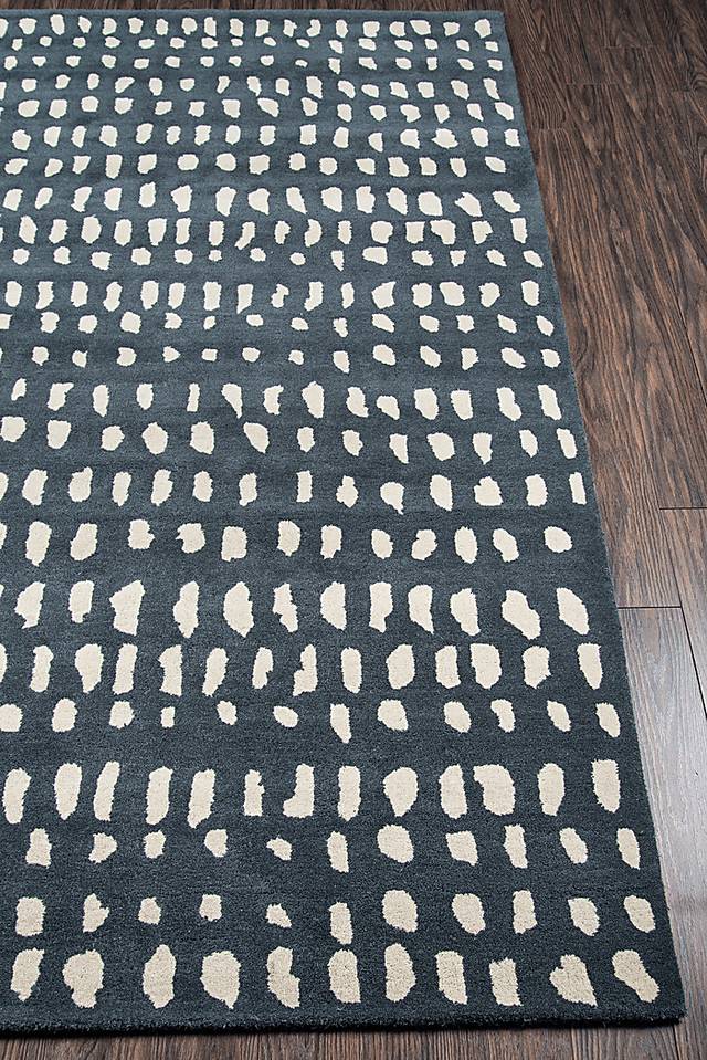 Callabee Blue 3'6 x 5'6 Rug - Thumbnail - Image 2