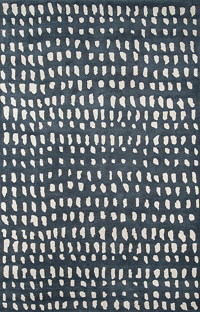 Callabee Blue 3'6 x 5'6 Rug