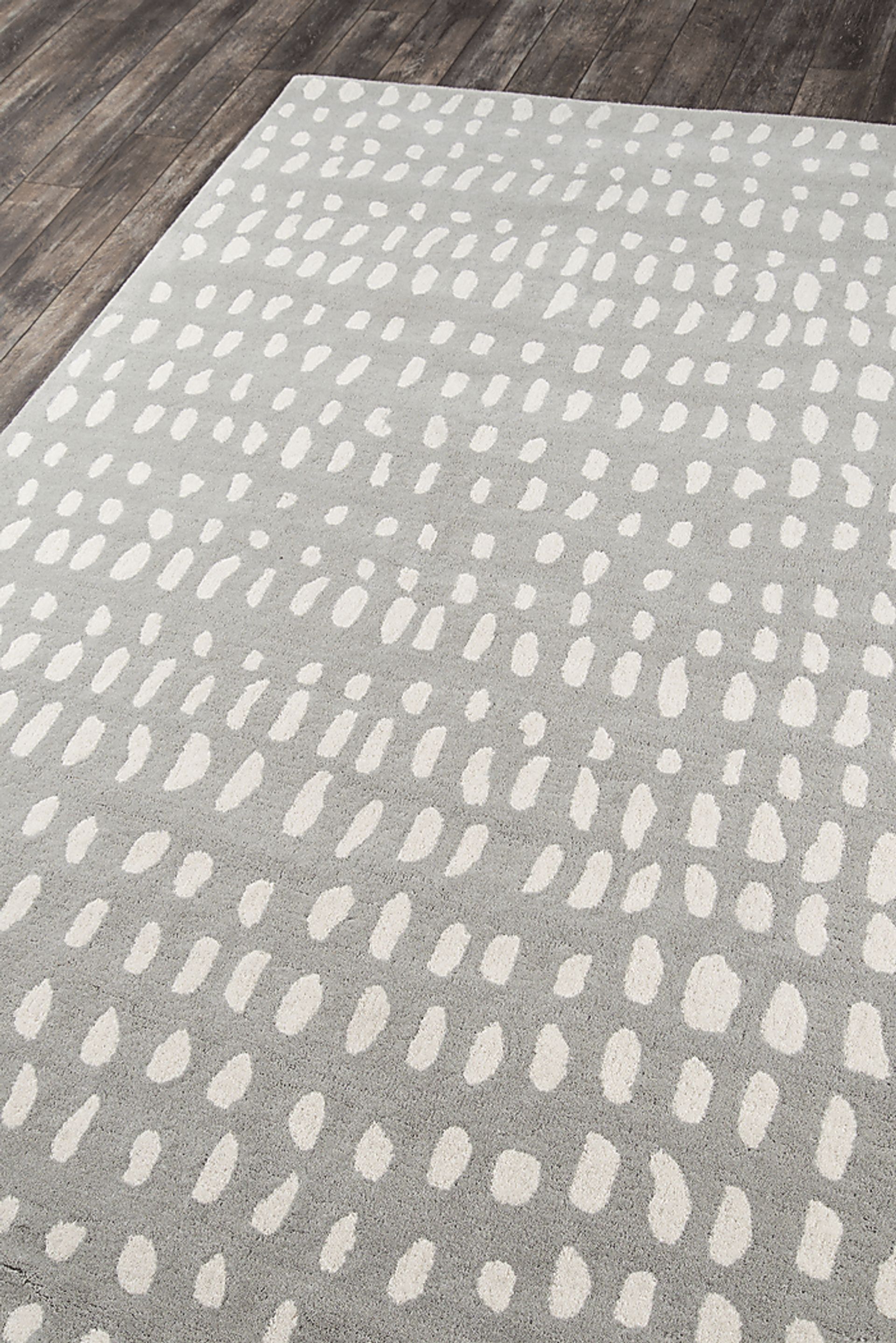 Callabee Grey 8' x 10' Rug - Image 3