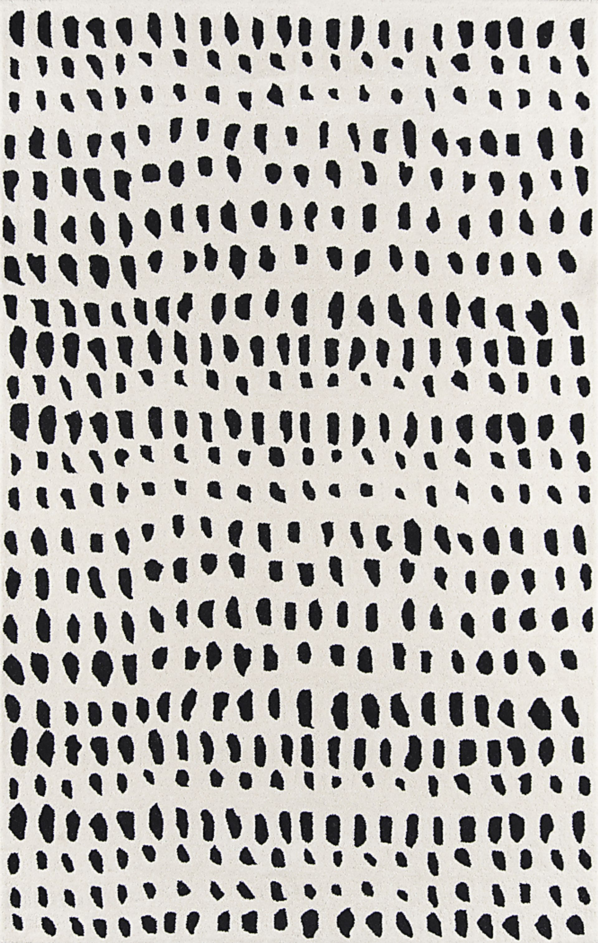 Callabee Off-White 8' x 10' Rug - Image 1