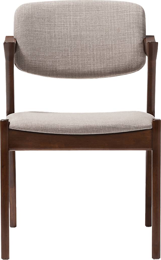 Callaberoy Gray Arm Chair, Set of 2 - Thumbnail - Image 3