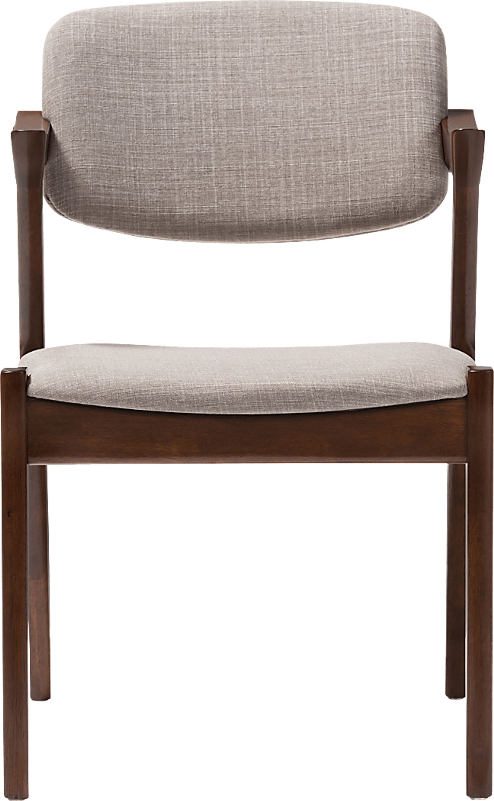 Callaberoy Gray Arm Chair, Set of 2 - Image 3