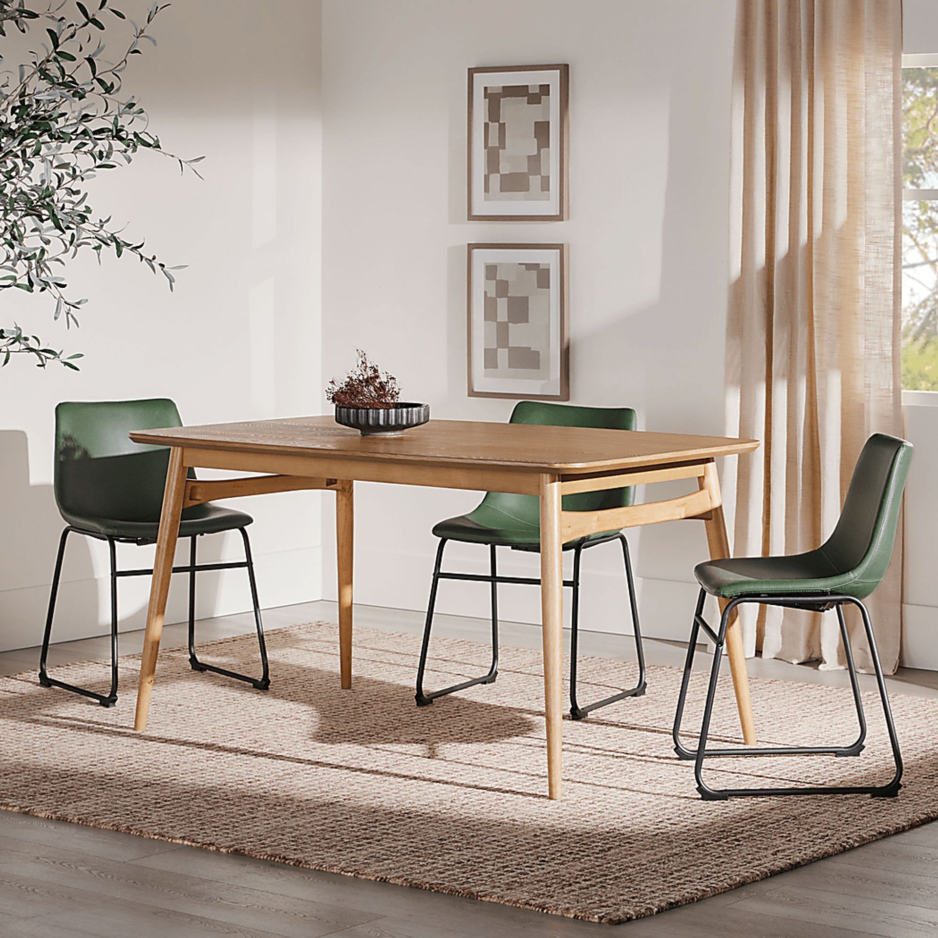 Callabridge Natural Dining Table - Image 2