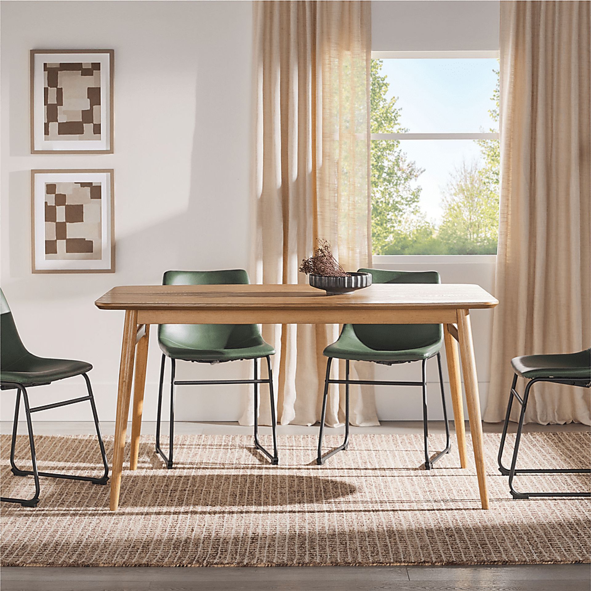 Callabridge Natural Dining Table - Image 3