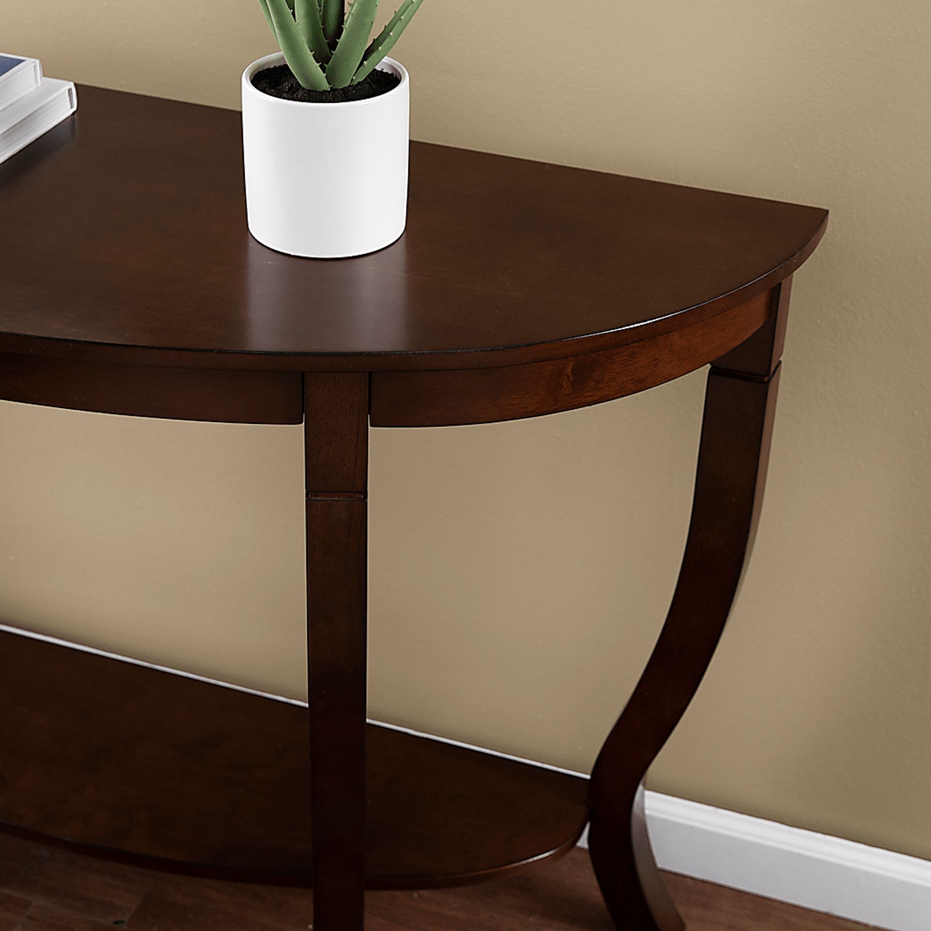 Callaburn Brown Console Table - Image 3