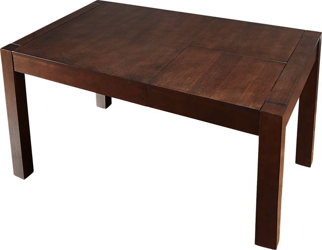 Callahan Merlot Square Counter Height Dining Table - Thumbnail - Image 1