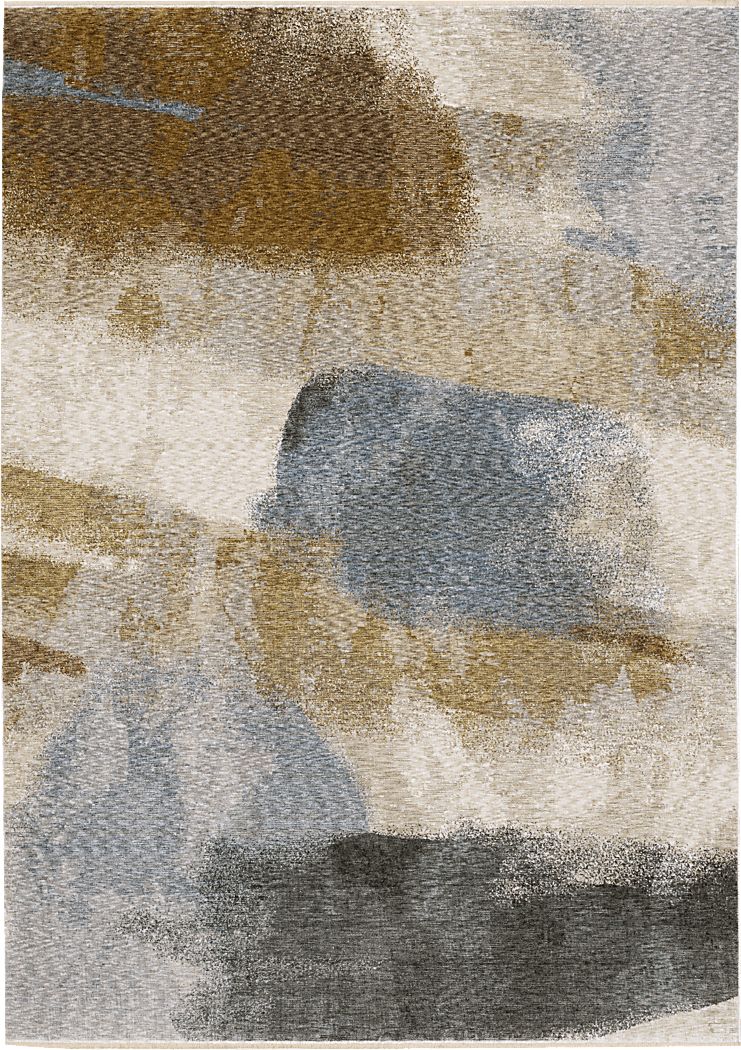 Callalli Beige 7'8 x 10'8 Rug