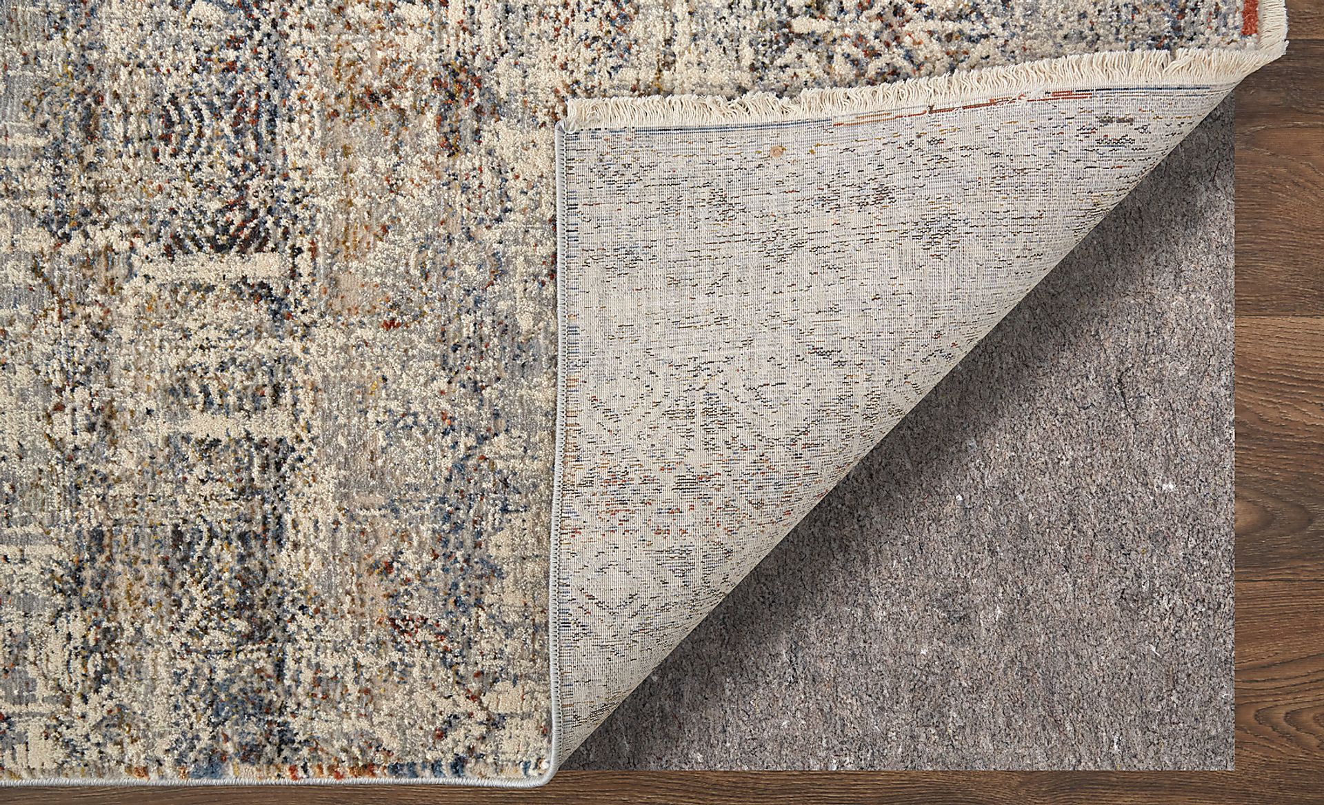 Callaneva Tan 5' x 7'9 Rug - Image 3