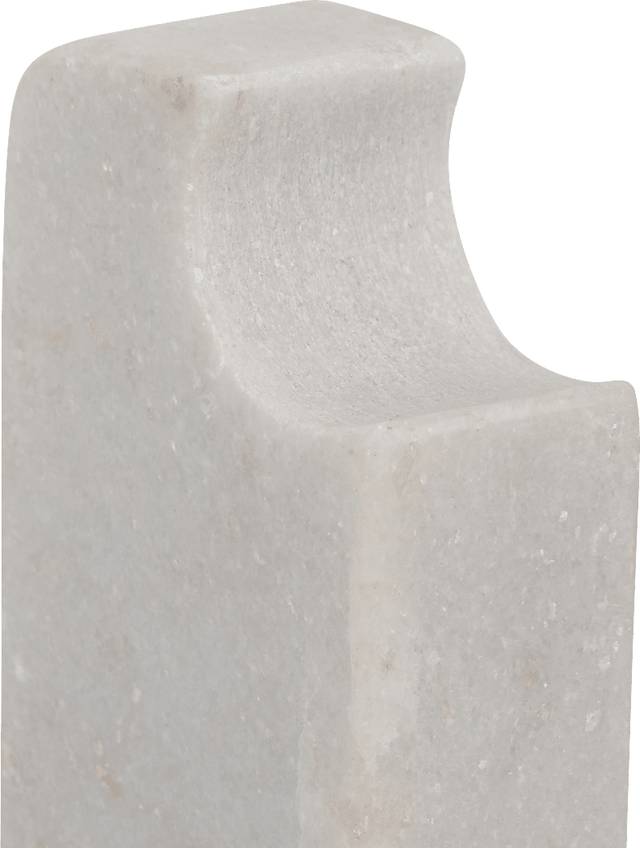 Callazar White Sculpture - Thumbnail - Image 3