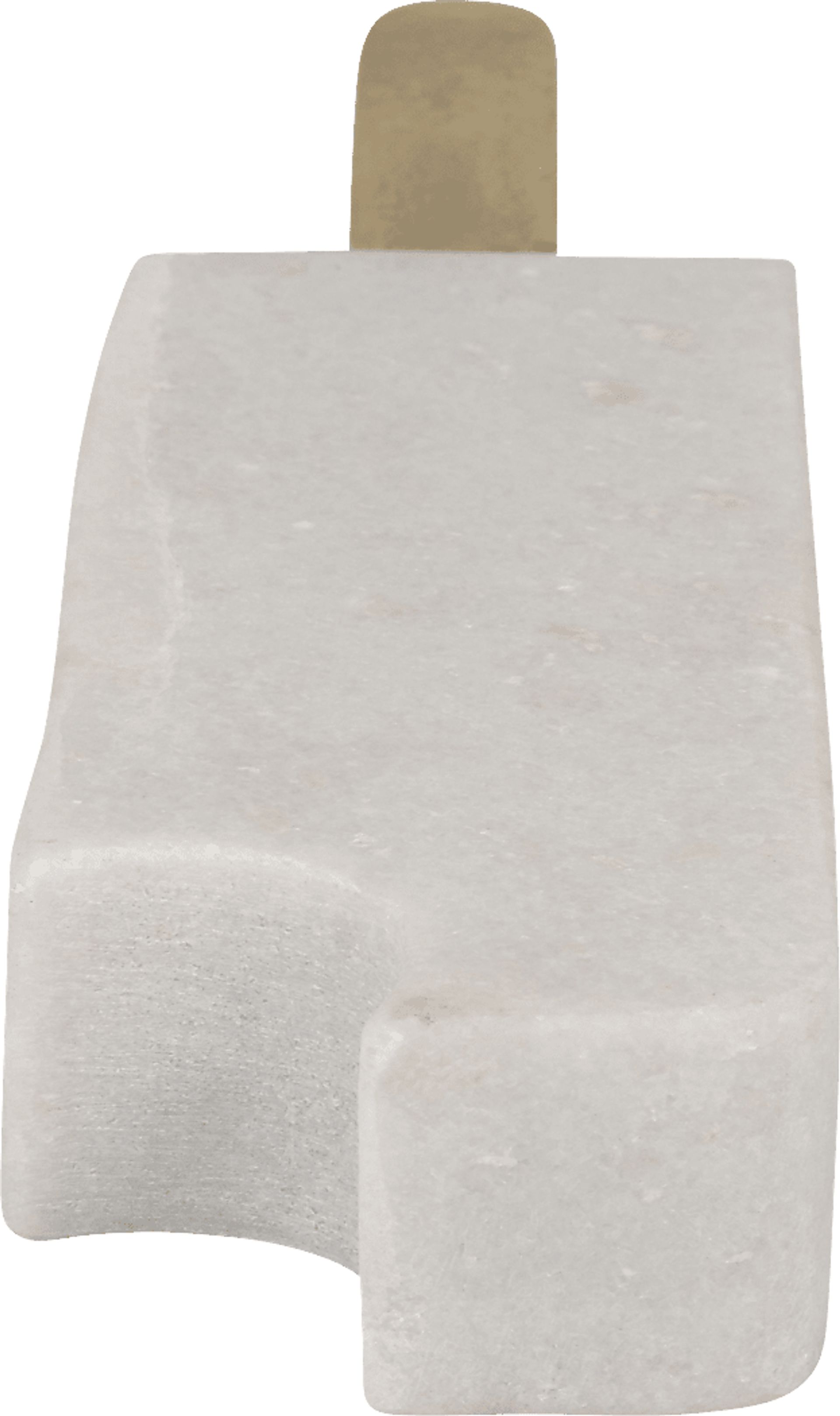 Callazar White Sculpture - Image 4