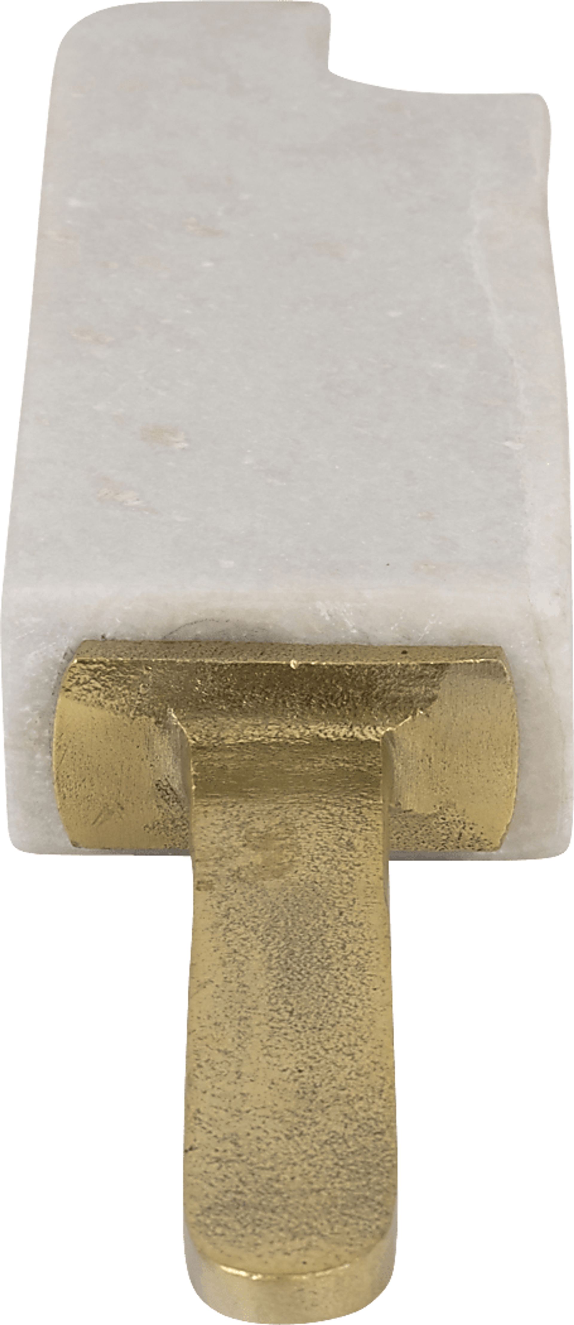 Callazar White Sculpture - Image 5