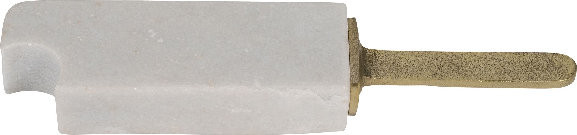 Callazar White Sculpture - Image 1