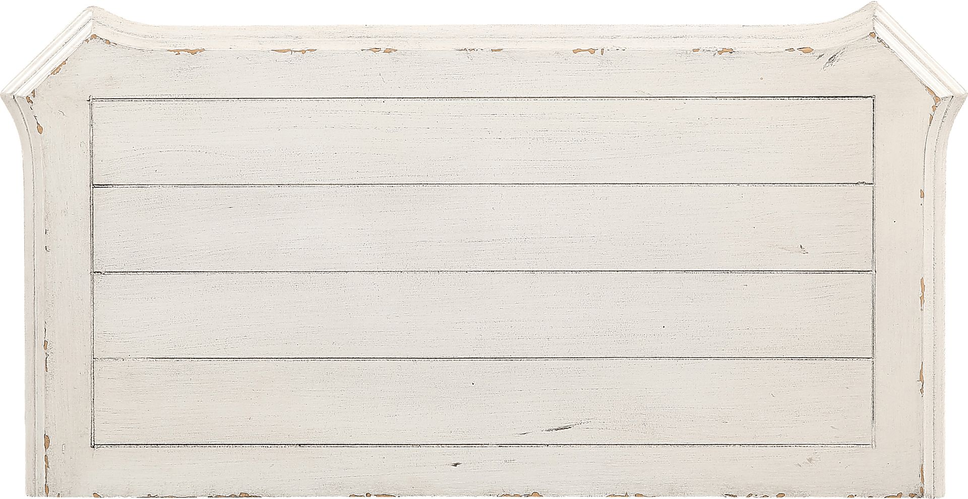 Calleigh White Accent Cabinet - Image 4