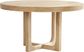 Callen Way Beige 5 Pc Round Dining Room with Side Chairs
