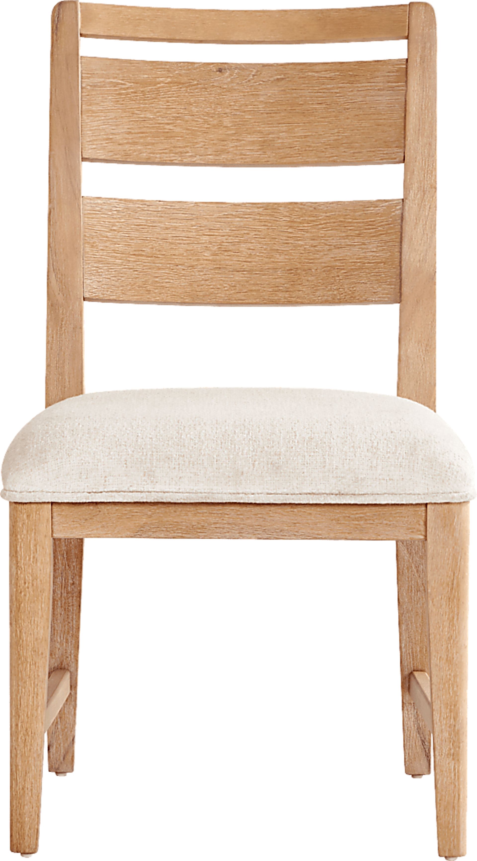 Callen Way Beige Side Dining Chair - Image 3