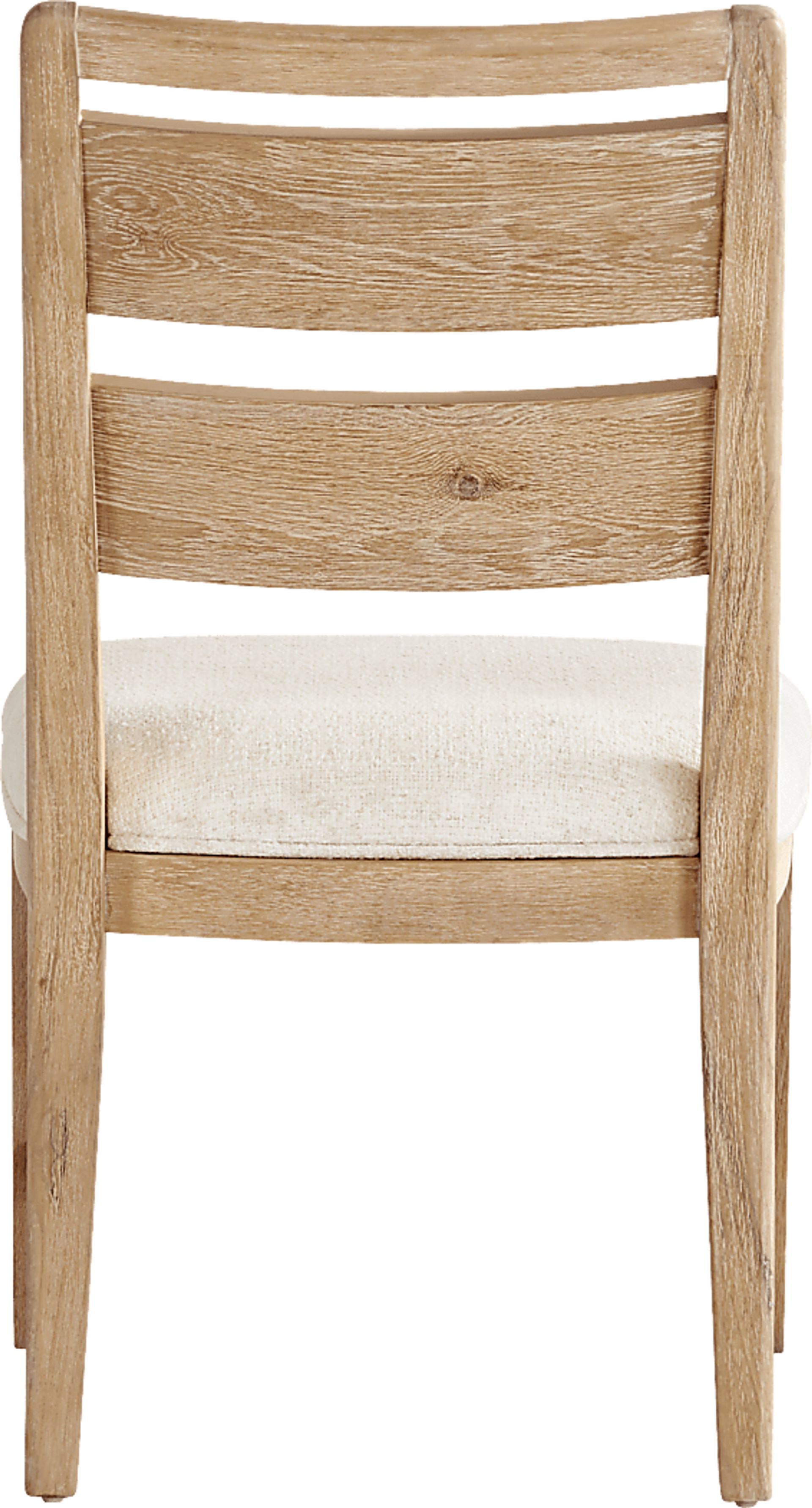 Callen Way Beige Side Dining Chair - Image 4