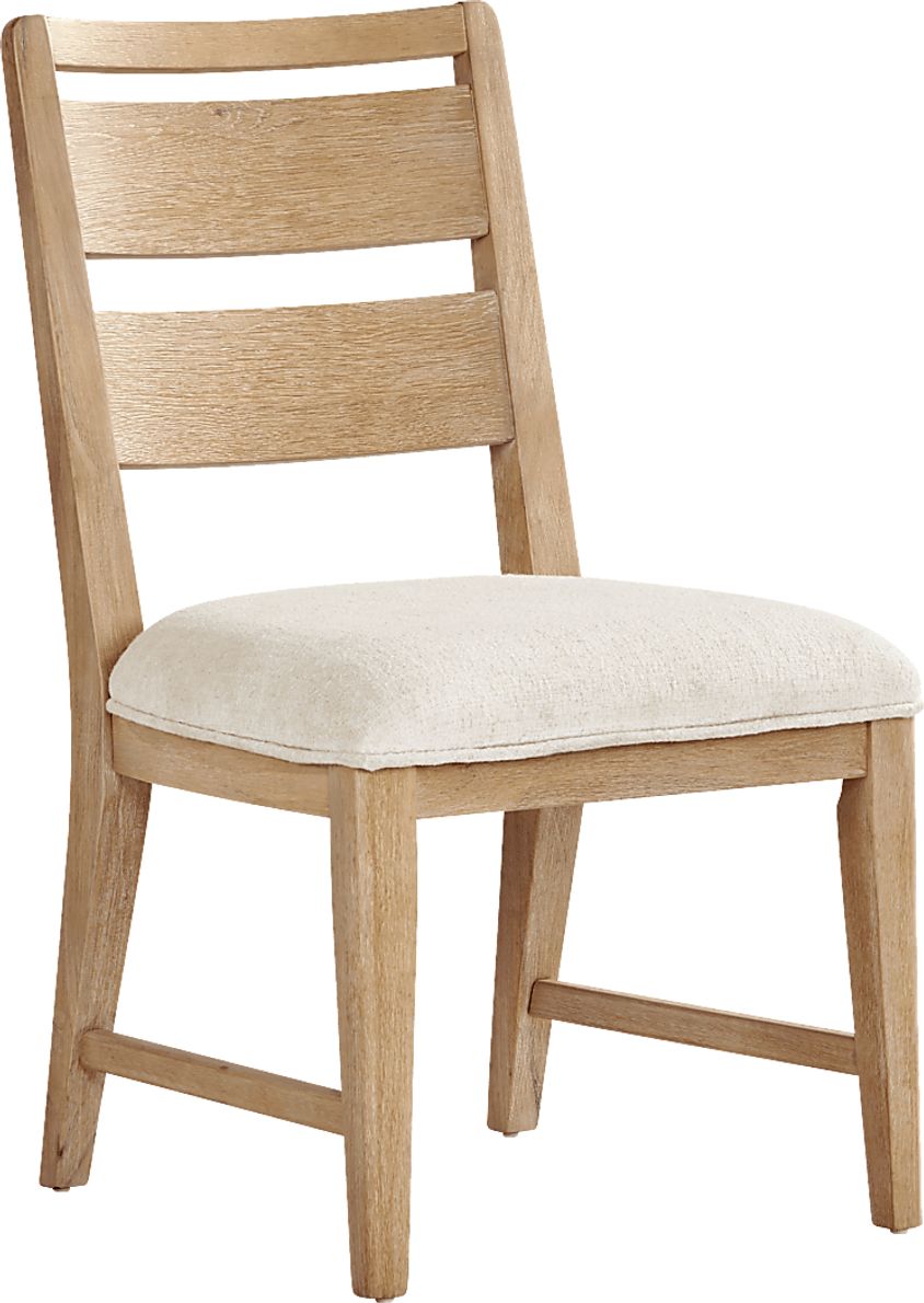 Callen Way Beige Side Dining Chair