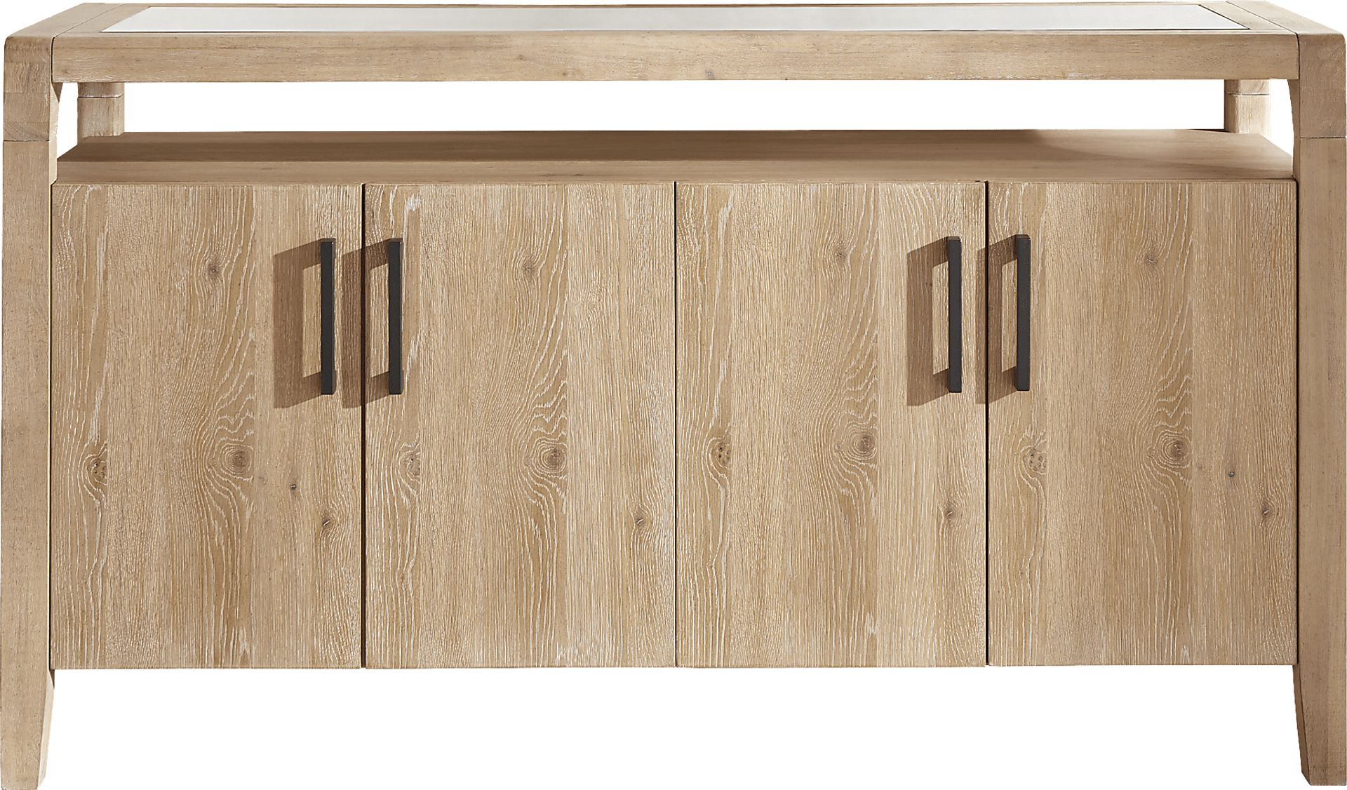 Callen Way Beige Sideboard - Image 1
