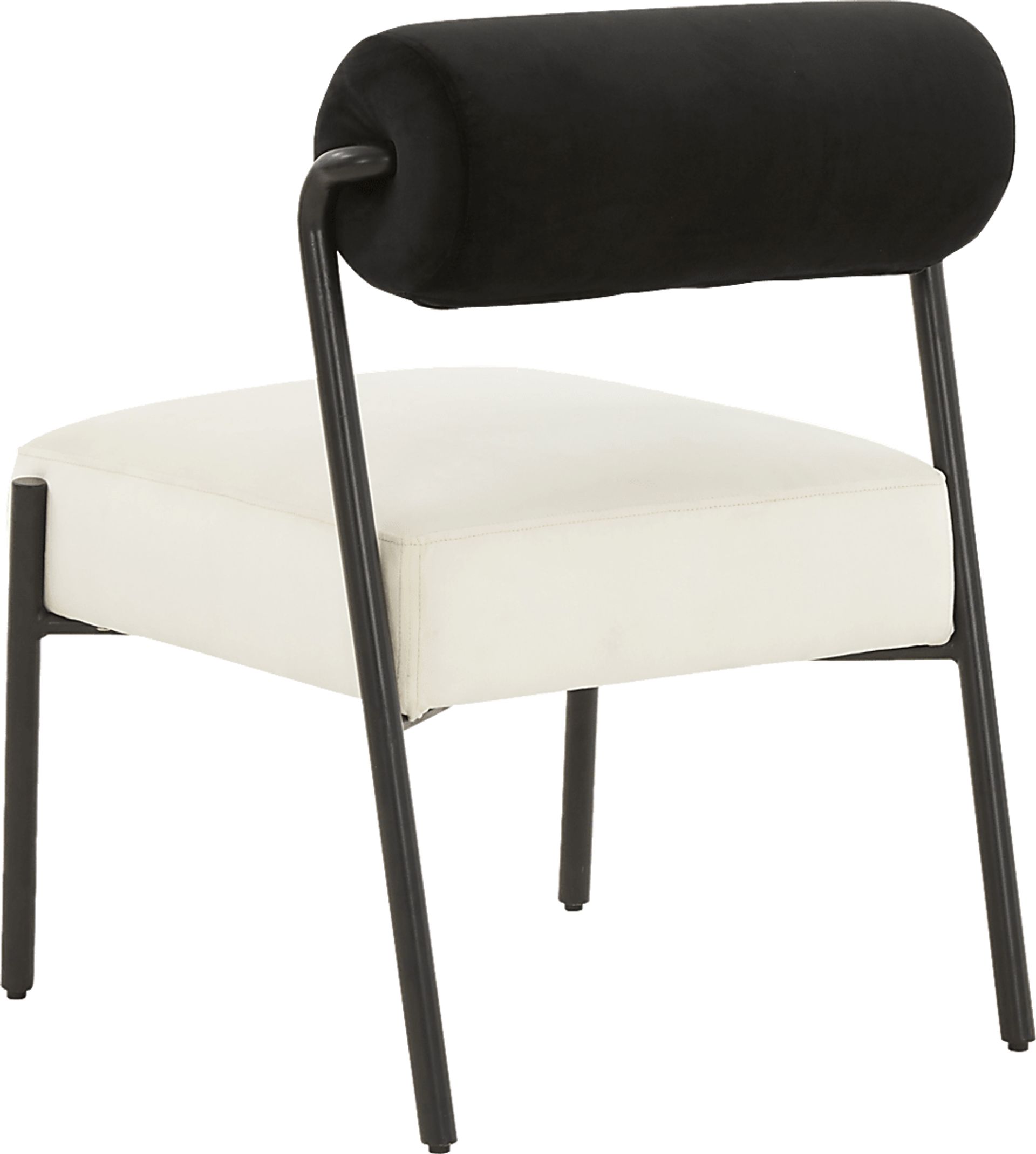 Callery Black Accent Chair - Image 4